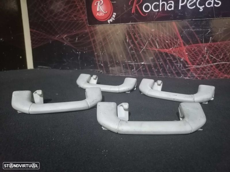 Pega Teto Volkswagen Sharan (7M8, 7M9, 7M6) - 1