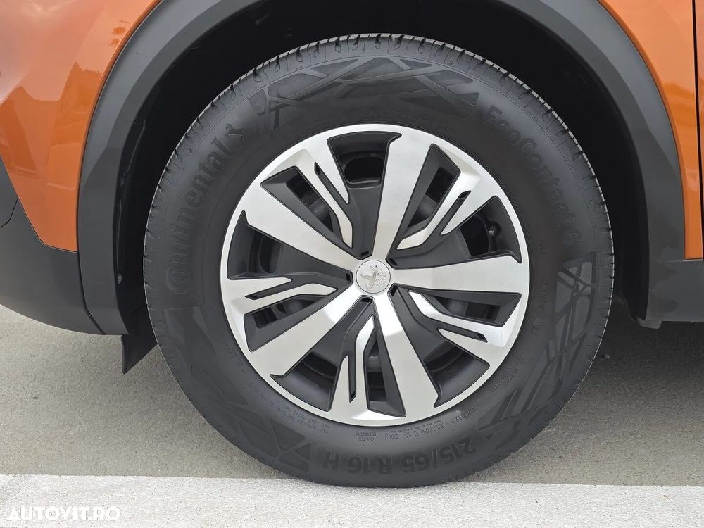 Peugeot 2008 1.2 L PureTech STT Active - 7