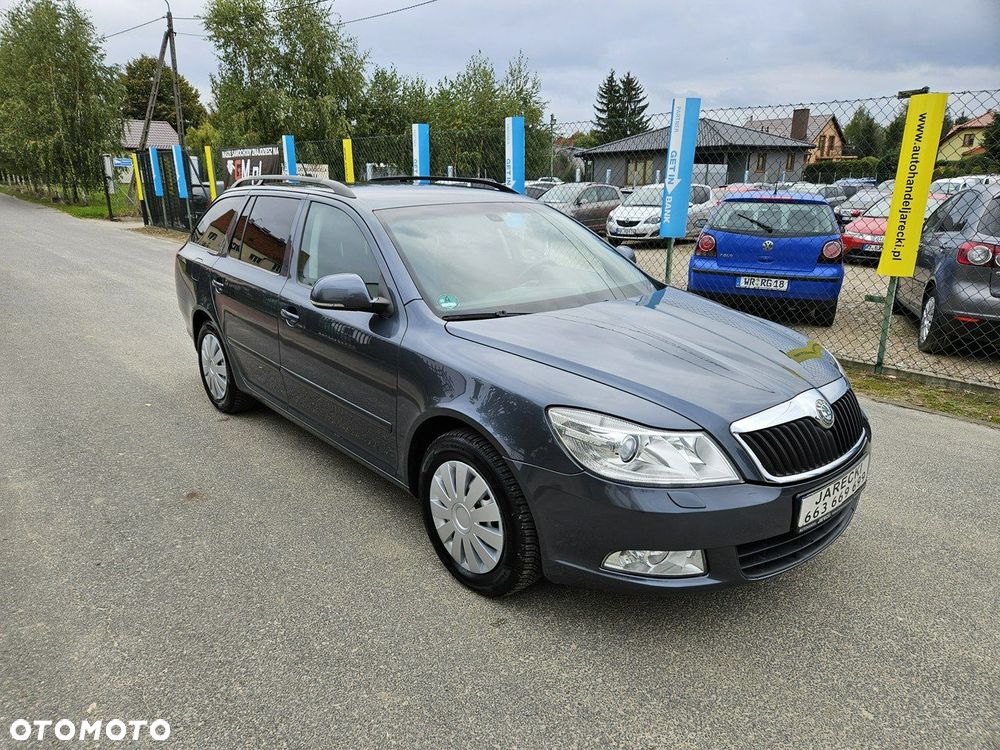 Skoda Octavia - 3