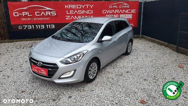 Hyundai i30 1.6 CRDi BlueDrive Comfort