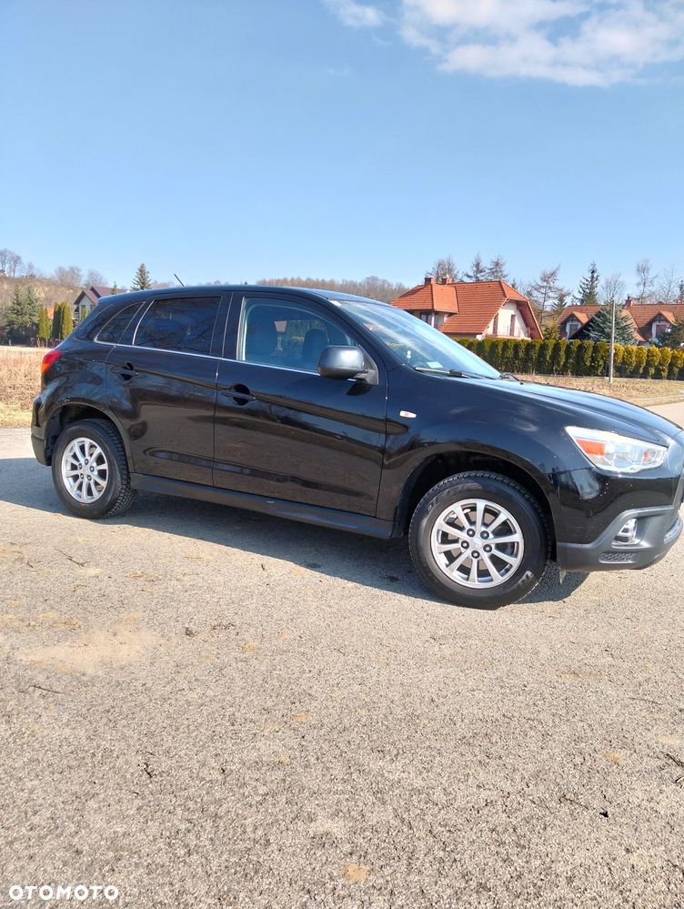 Mitsubishi ASX 1.6 2WD Invite - 5