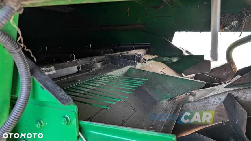 John Deere W540 - 13