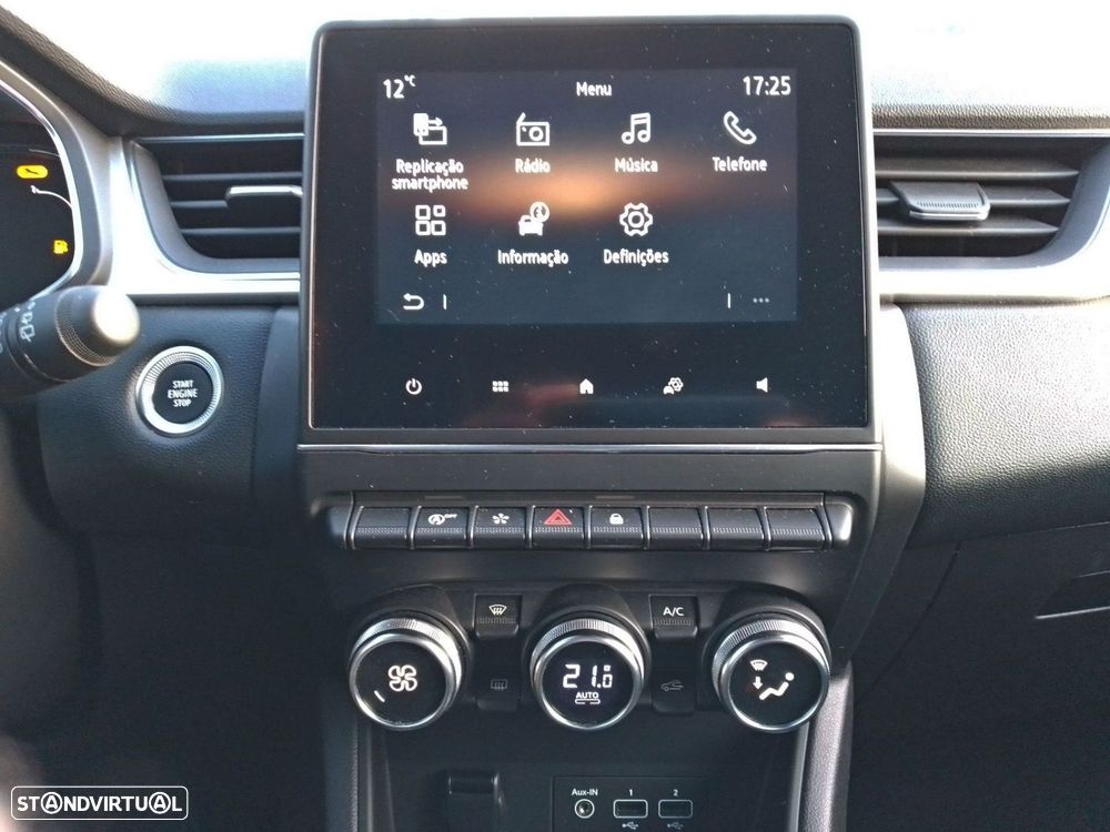 Renault Captur 1.0 TCe Techno - 20