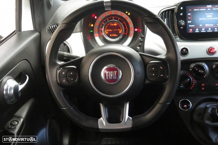 Fiat 500 1.0 Hybrid Sport - 8