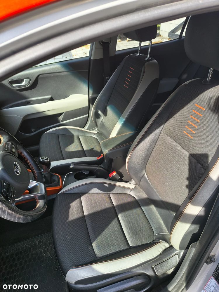 Kia Stonic 1.4 XL - 5