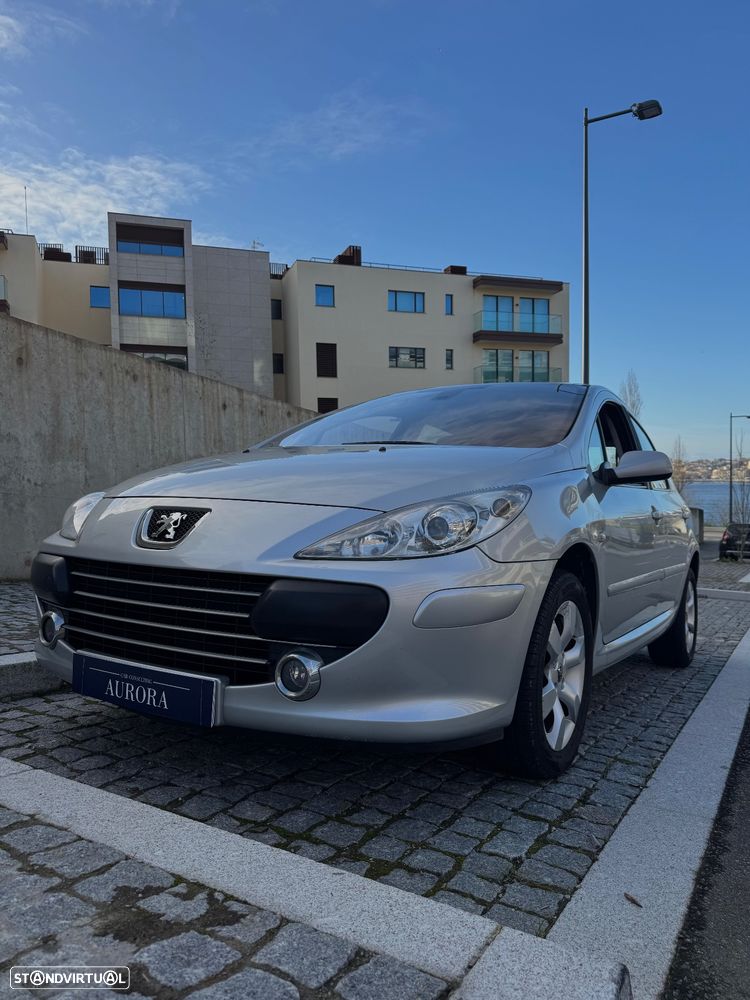 Peugeot 307 1.6 HDi Executive - 1