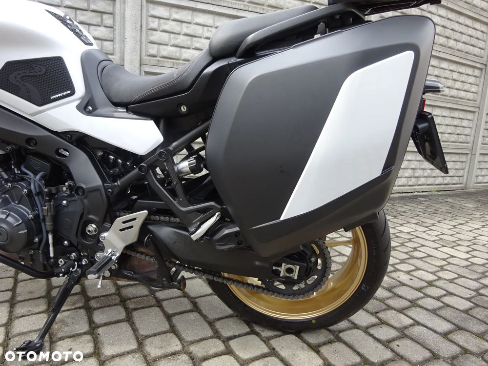 Yamaha Tracer - 7