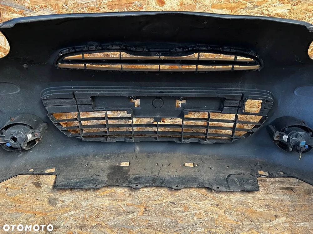 ZDERZAK PRZEDNI przód NISSAN MICRA K13 Halogeny - 12