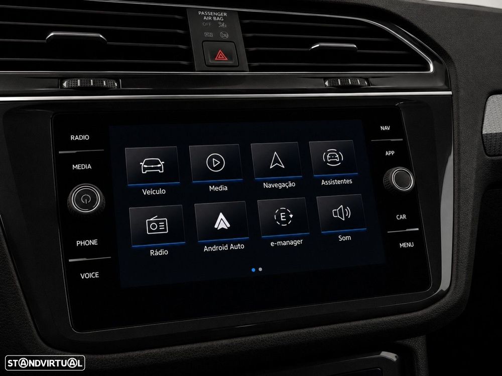 VW Tiguan 1.4 TSI eHybrid Life DSG - 28