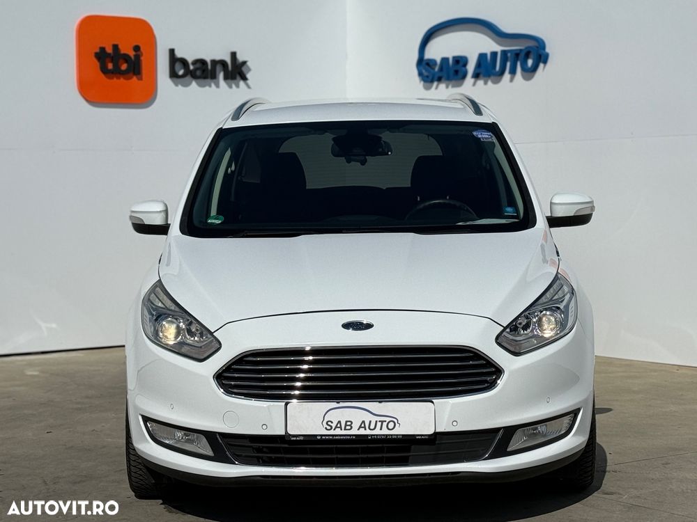 Ford Galaxy 2.0 TDCi Powershift AWD Titanium - 3