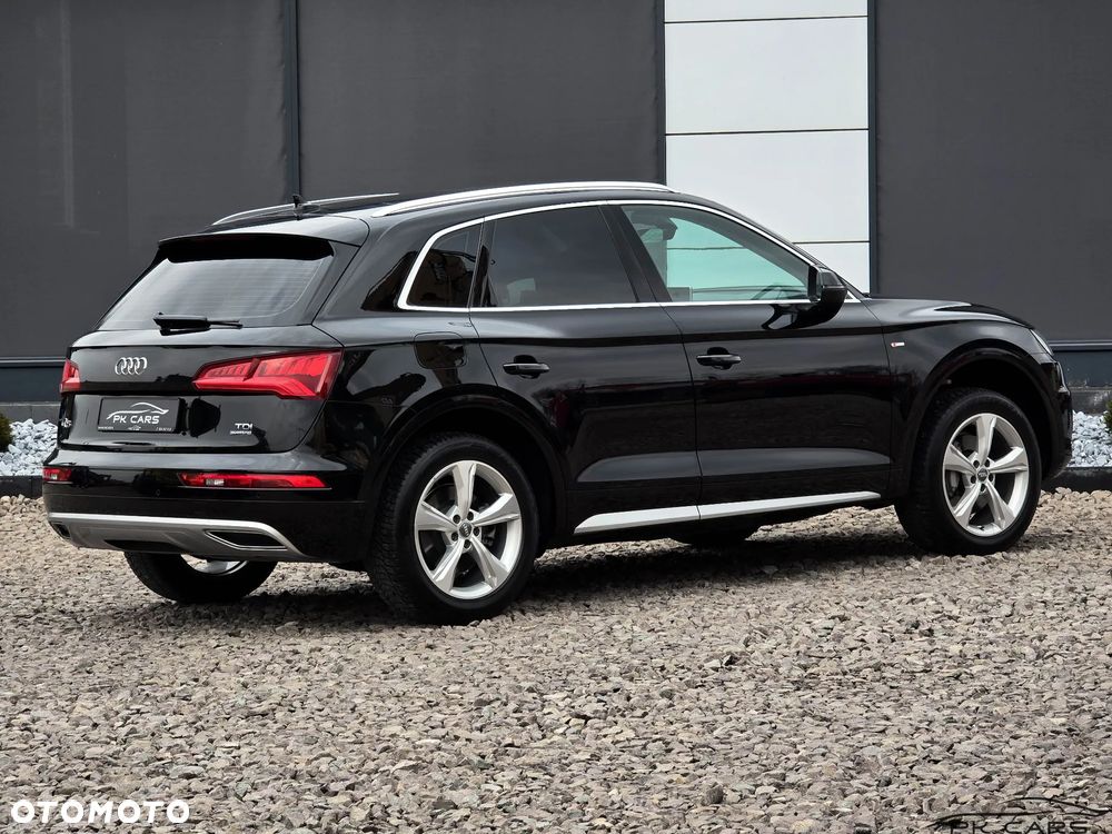 Audi Q5 2.0 TDI Quattro S tronic sport - 14