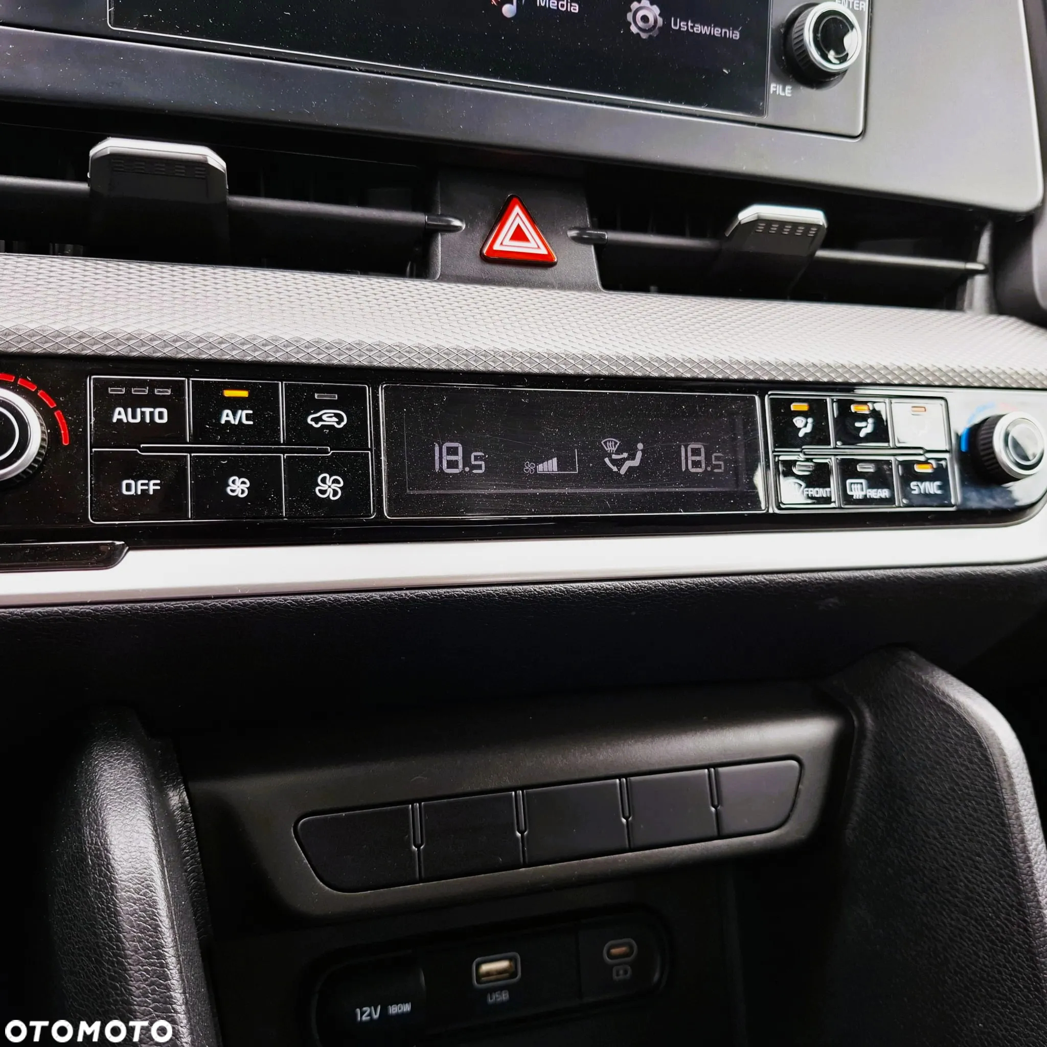 Kia Sportage 1.6 T-GDI M 2WD - 20