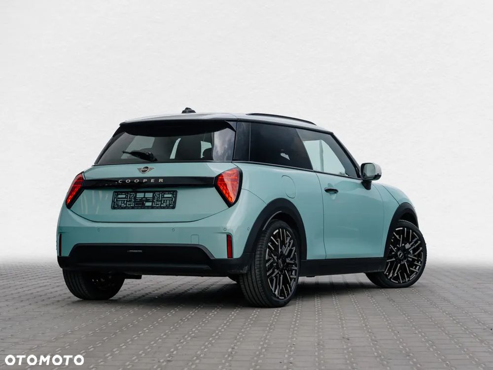 MINI Cooper C Linia Favoured - 2