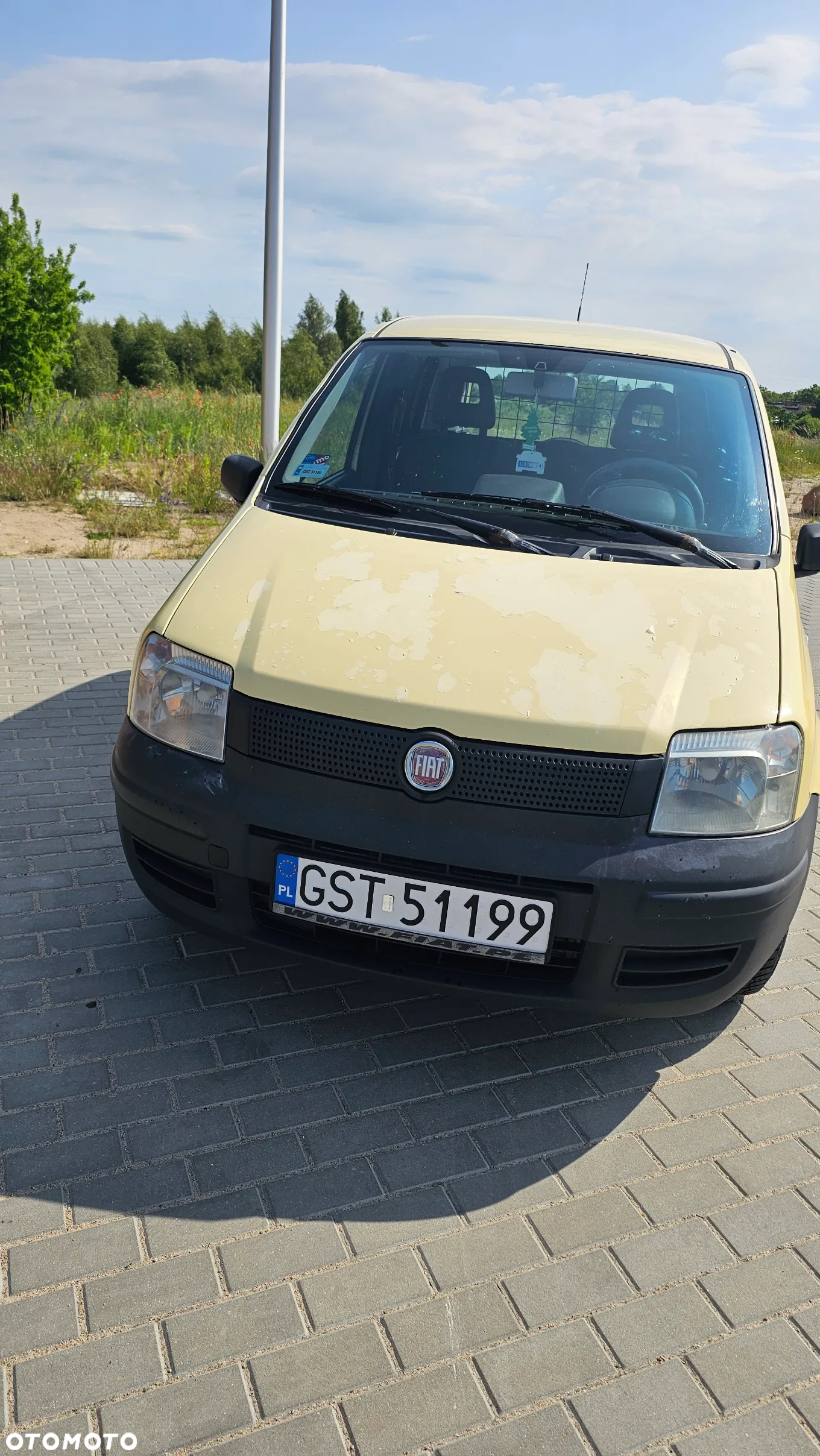 Fiat Panda 1.3 Multijet Actual - 10