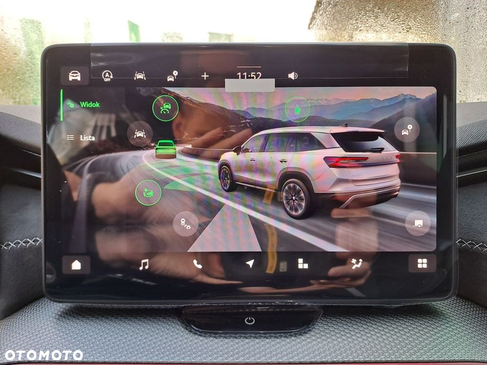 Skoda Kodiaq 1.5 TSI mHEV 4x2 Sportline DSG - 17