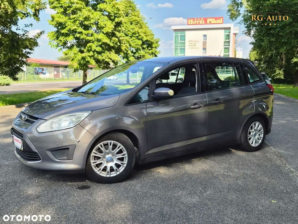 Ford Grand C-MAX - 4