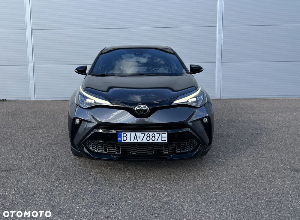 Toyota C-HR 2.0 Hybrid GR Sport - 6
