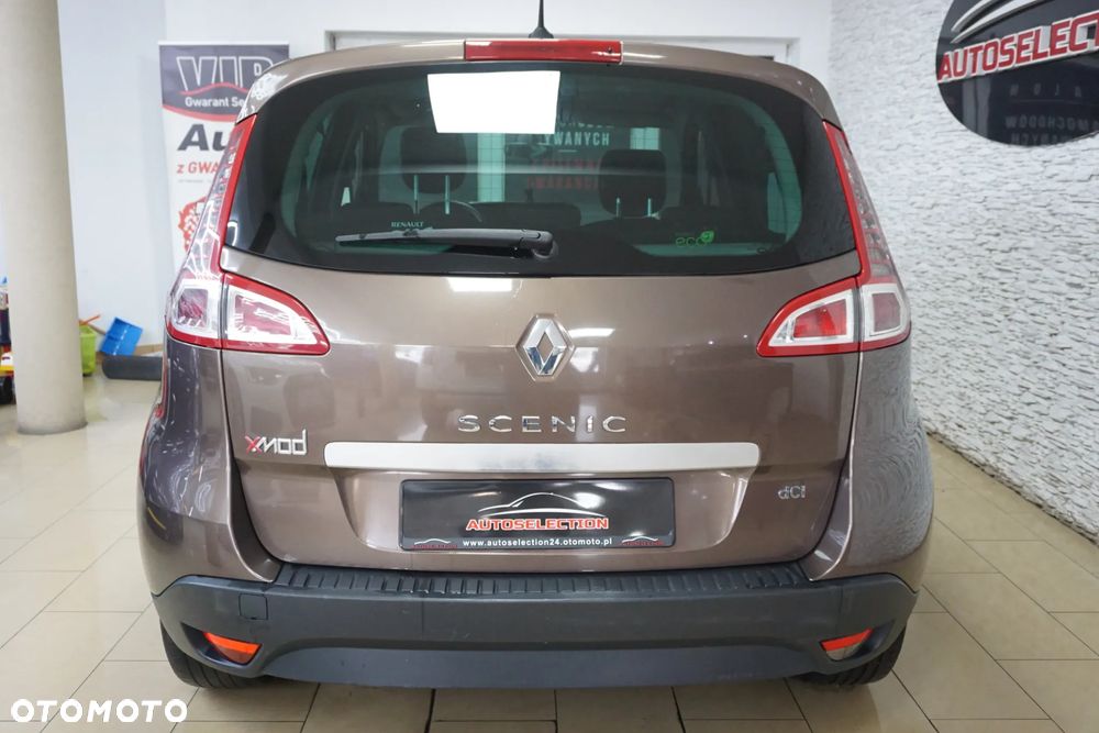 Renault Scenic dCi 110 Expression - 5