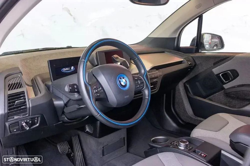 BMW i3 - 18