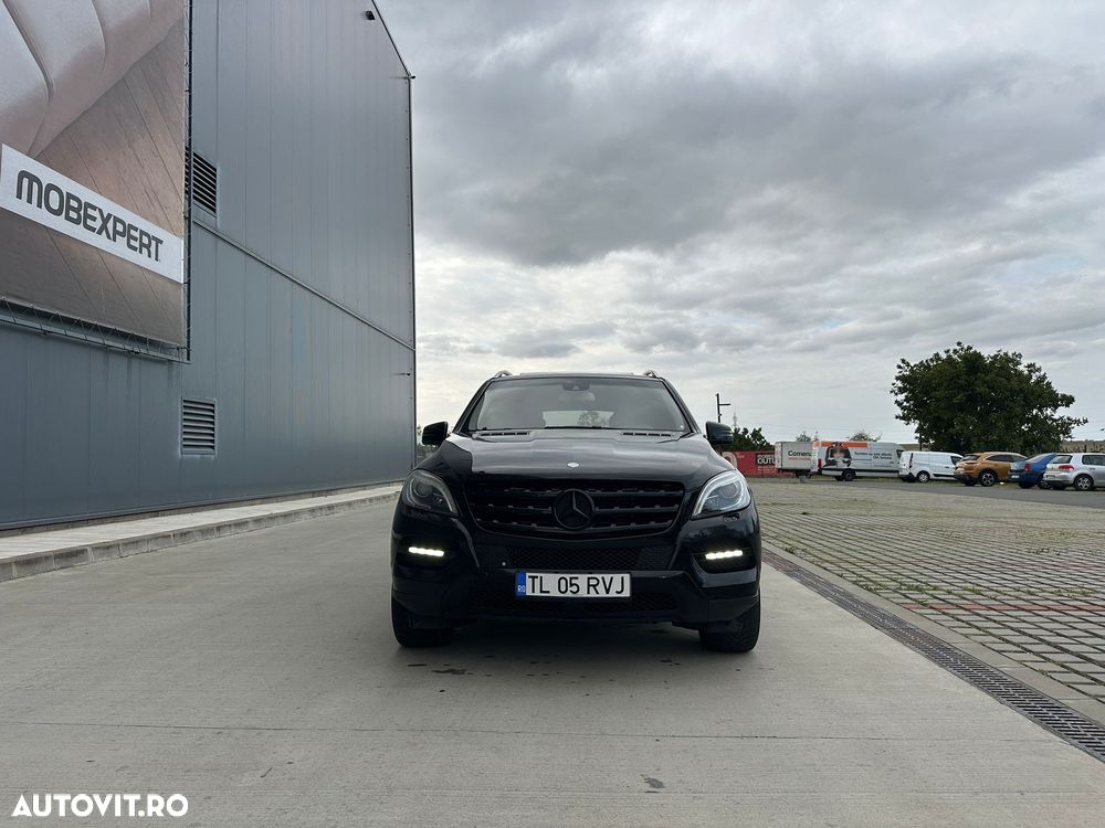 Mercedes-Benz ML 350 BlueTec 4MATIC Aut - 10