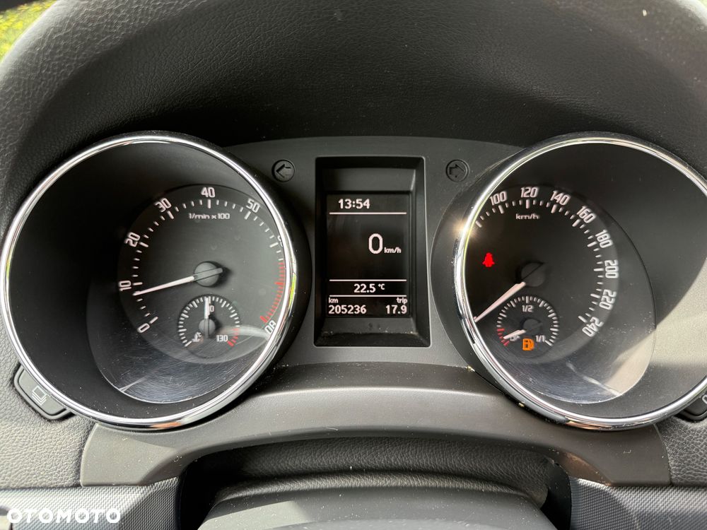 Skoda Yeti Out 1.4 TSI 4x4 Ambition - 23