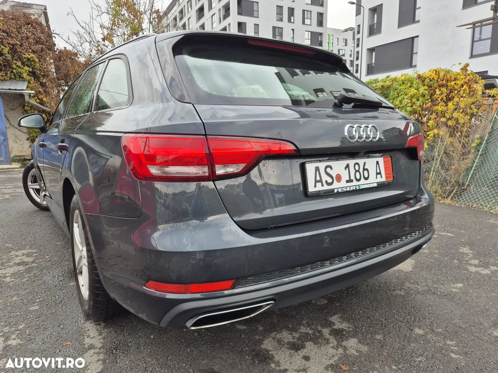 Audi A4 2.0 TDI S tronic - 6