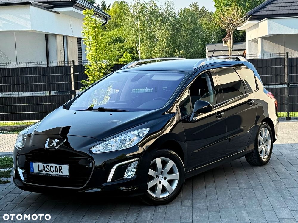 Peugeot 308 HDi FAP 150 Business Line Niveau 2 - 3