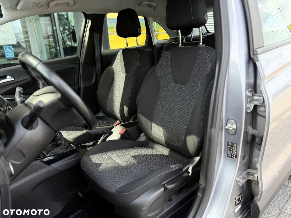 Opel Crossland X - 22