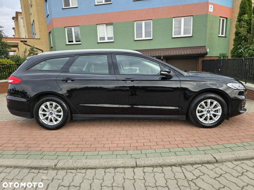 Ford Mondeo 2.0 EcoBlue Trend - 21