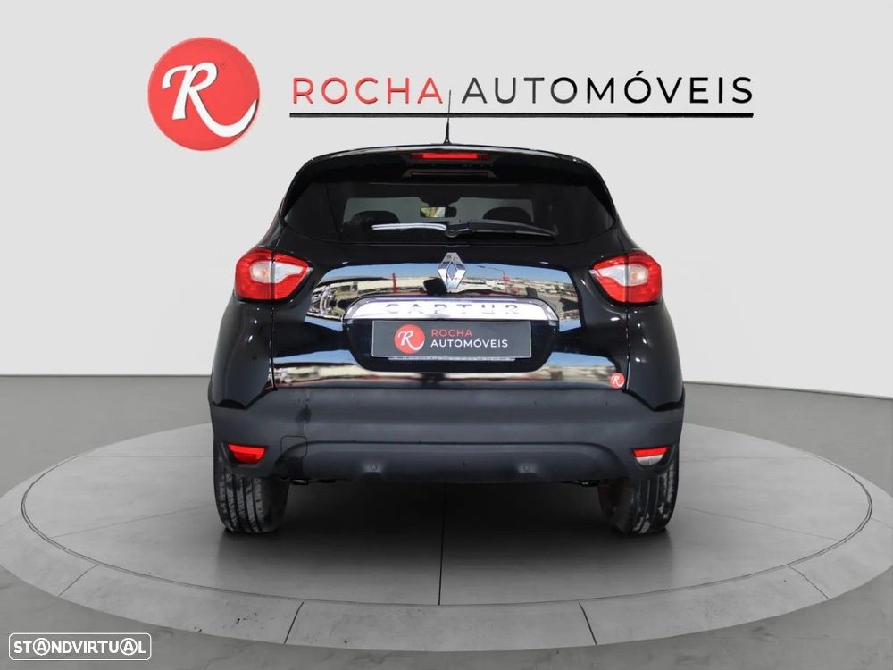 Renault Captur — fotografia 8