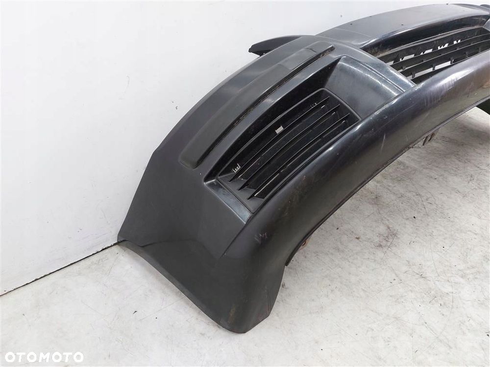 Zderzak przód przedni Fiat Stilo 2001-2007 HATCHBACK 3D 632 CZARNY - 12
