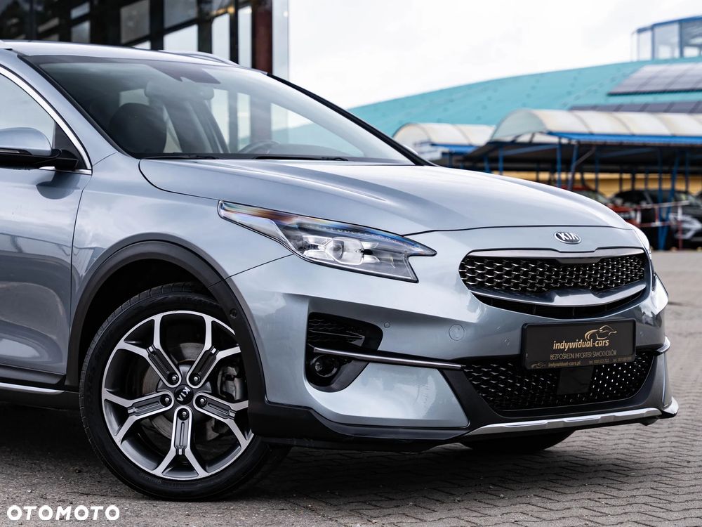 Kia XCeed 1.5 T-GDI Prestige Line DCT - 10