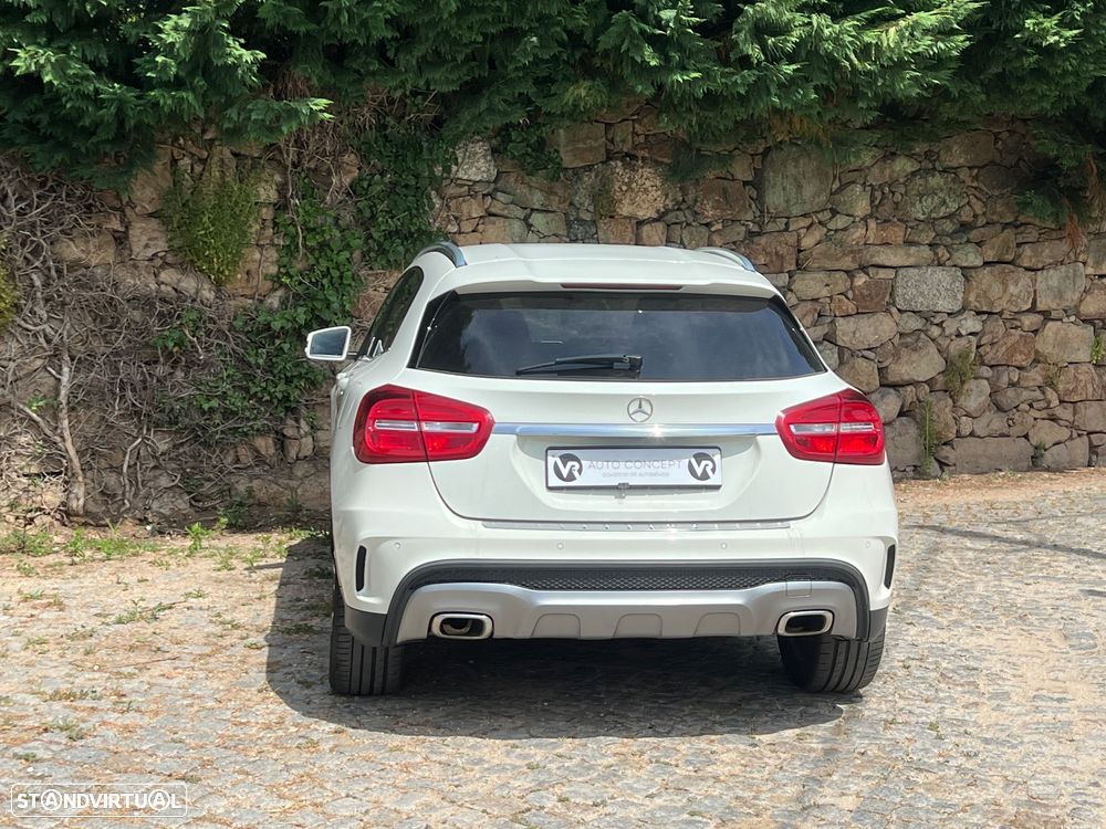 Mercedes-Benz GLA 200 (CDI) d AMG Line - 21