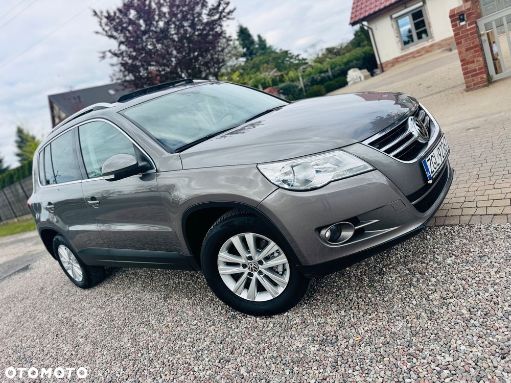 Volkswagen Tiguan 2.0 TDI DPF 4Motion DSG Sport & Style - 21