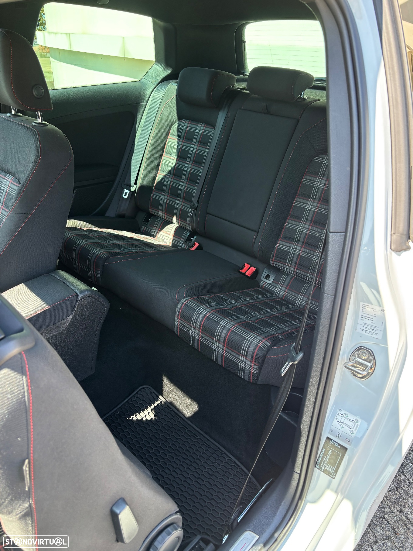 VW Golf 2.0 TSi GTi DSG - 7
