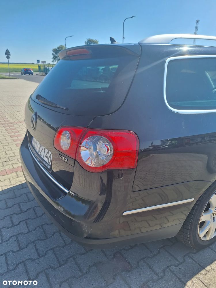 Volkswagen Passat 2.0 TDI DPF Comfortline - 5