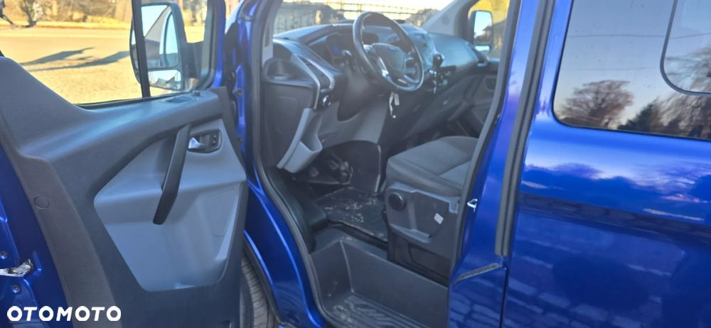 Ford Transit Custom 310 L2H1 Limited - 11