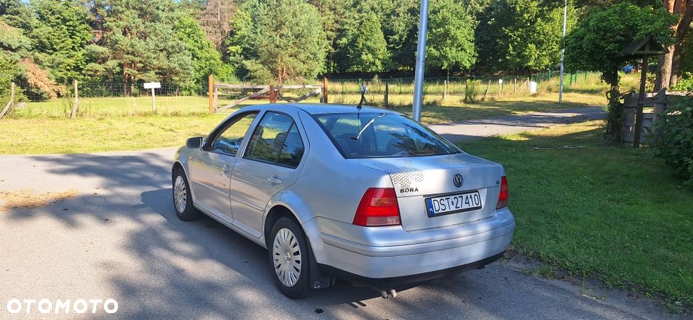 Volkswagen Bora - 6