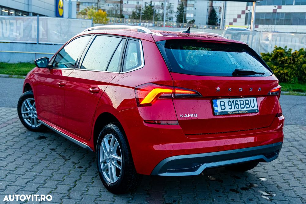 Skoda Kamiq 1.5 TSI DSG Style - 5