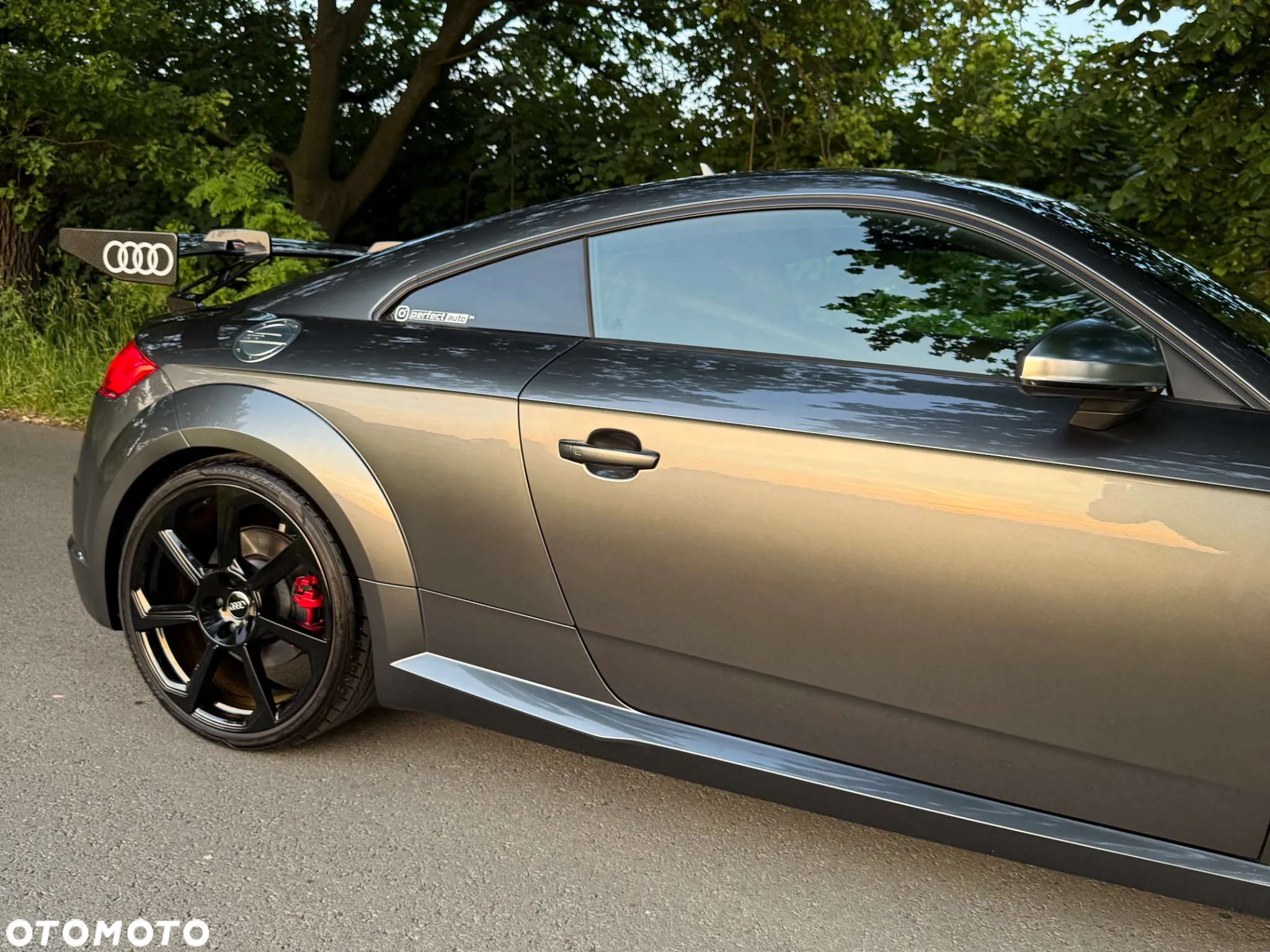 Audi TT Coupé RS S tronic - 12
