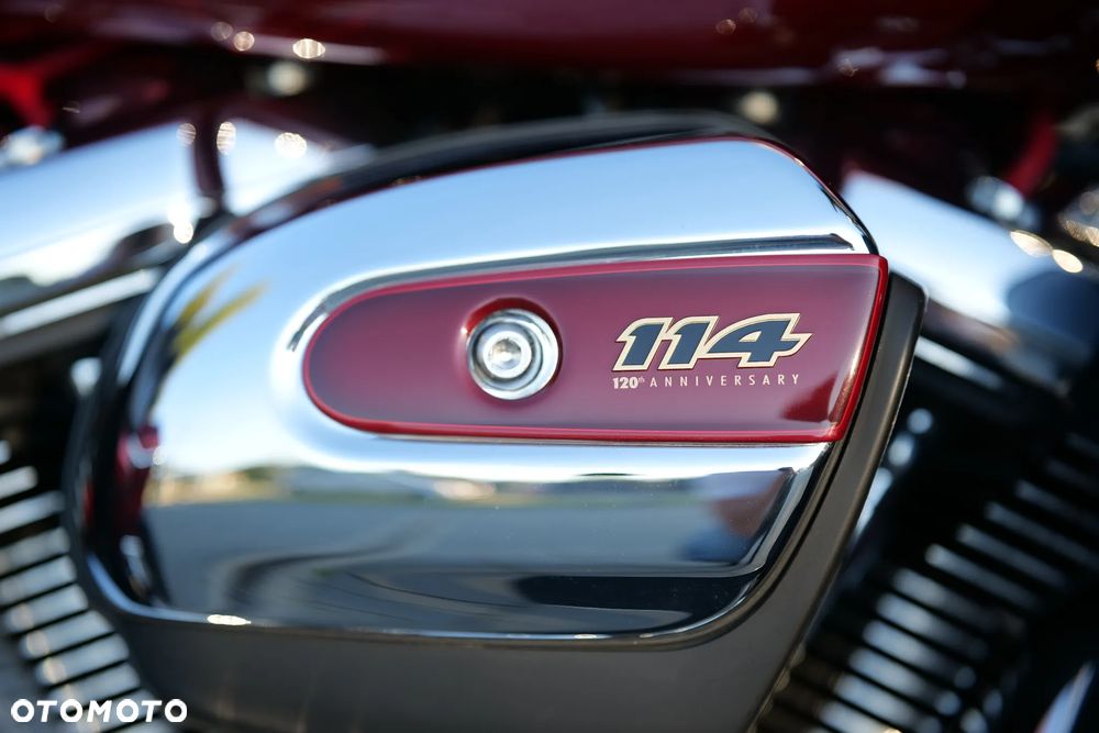 Harley-Davidson Touring Electra Glide - 30