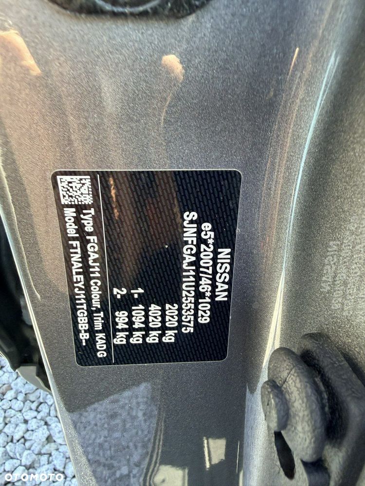 Nissan Qashqai 1.7 dCi Tekna - 16