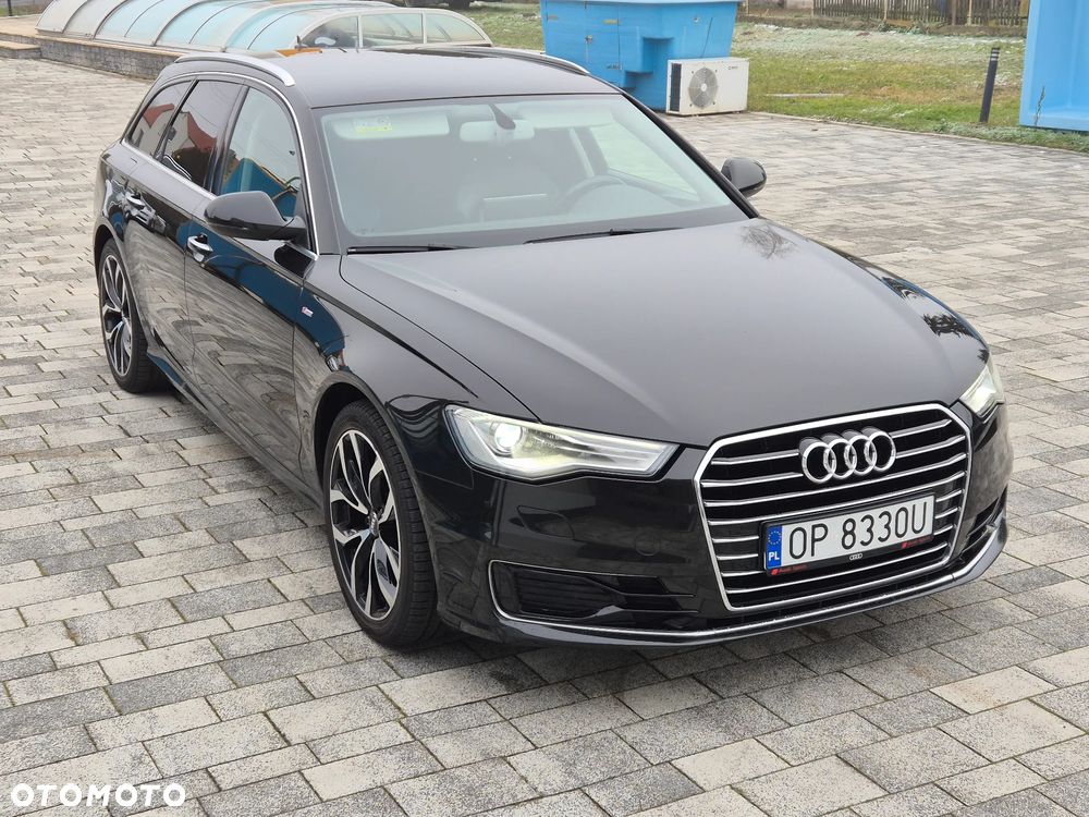 Audi A6 Avant 2.0 TDI Prime Line - 3