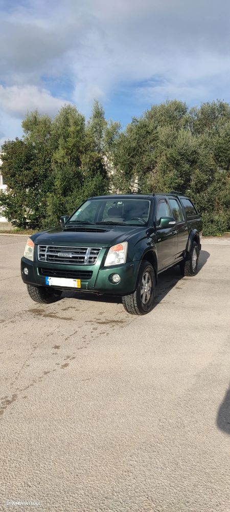 Isuzu D-Max 2.5 DTi CD 2WD L CM - 2