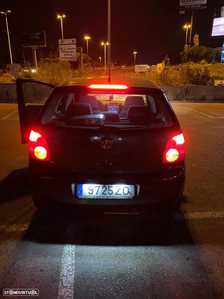 VW Polo - 5