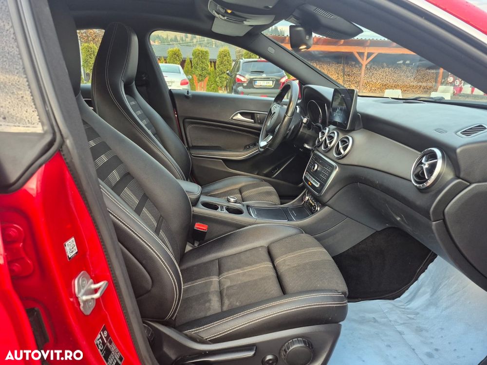 Mercedes-Benz CLA - 18