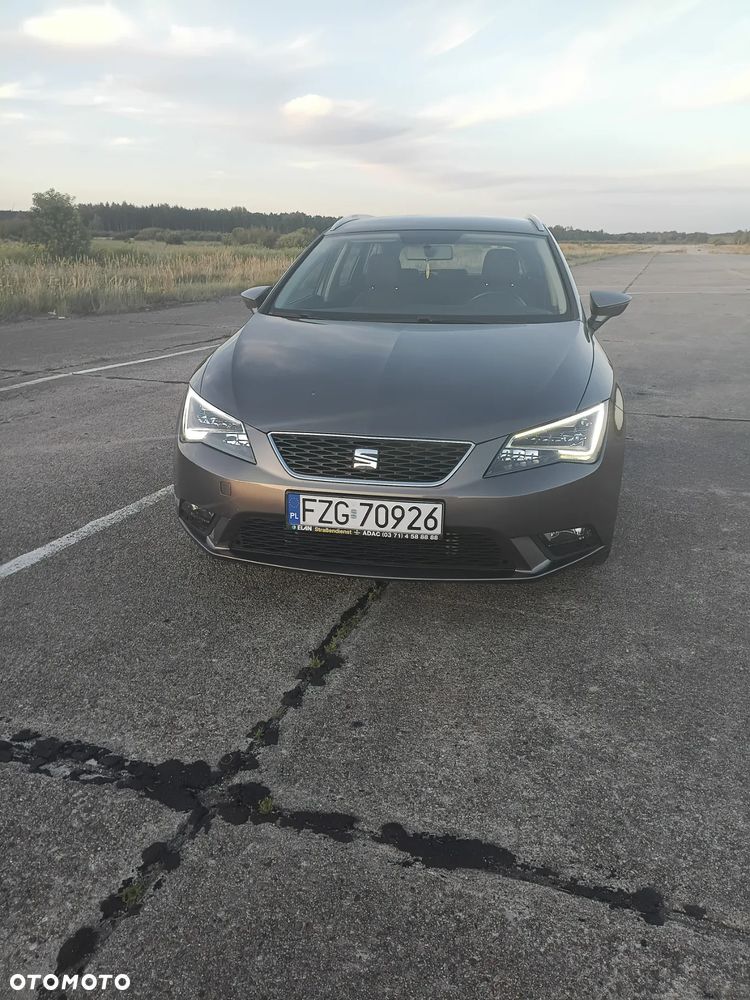 Seat Leon 1.6 TDI Style - 12