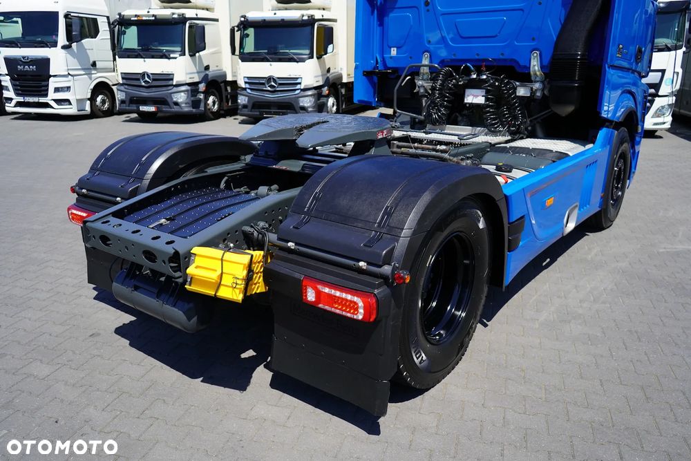 Mercedes-Benz ACTROS L / 1851 / E 6 / MP 5 / I – COOL / RETARDER / HYDRAULIKA / BOGATA - 37