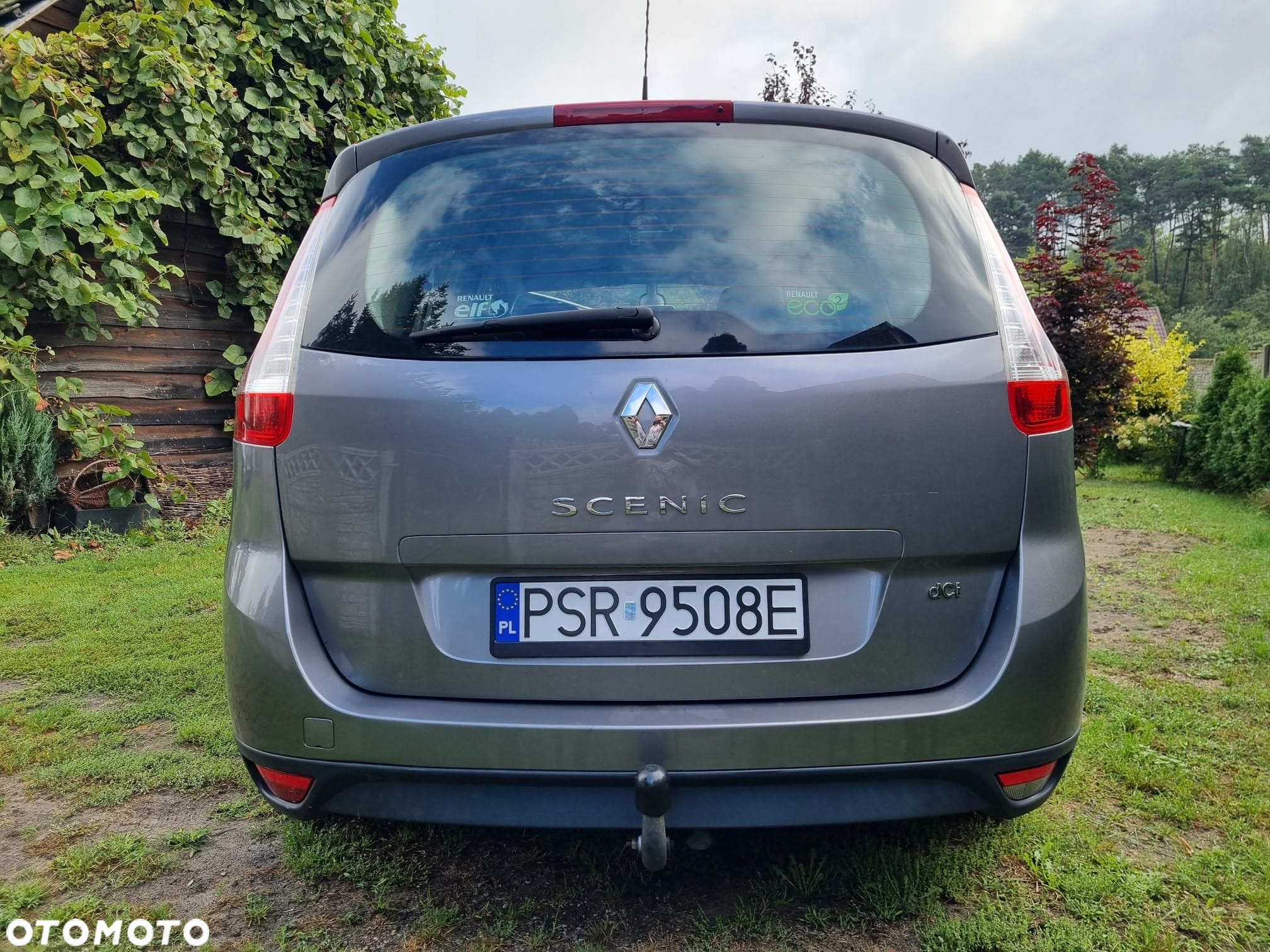 Renault Grand Scenic - 8