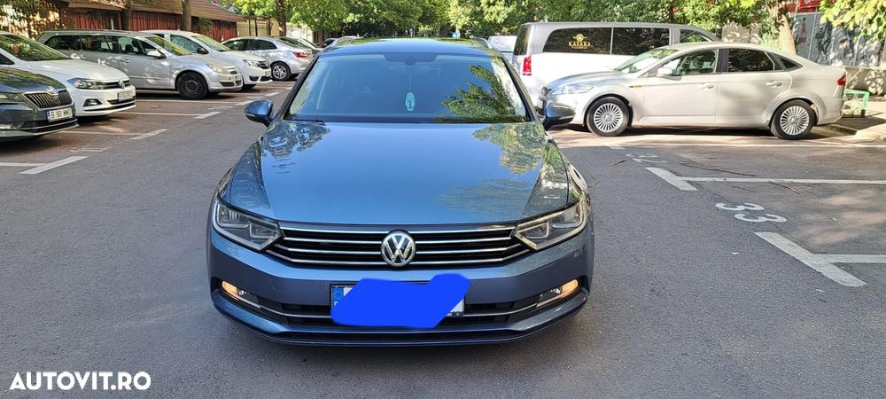 Volkswagen Passat - 7